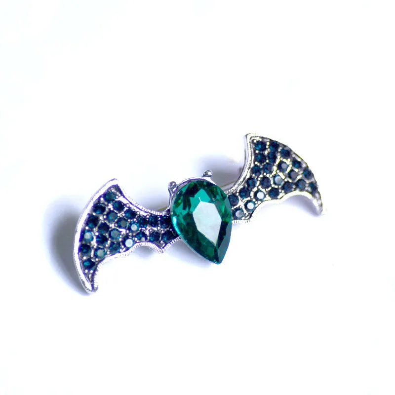 Broche Chauve Souris Ancienne - Image 4