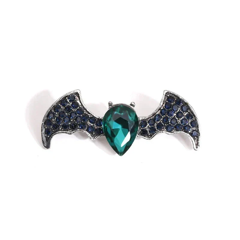 Broche Chauve Souris Ancienne - Image 5