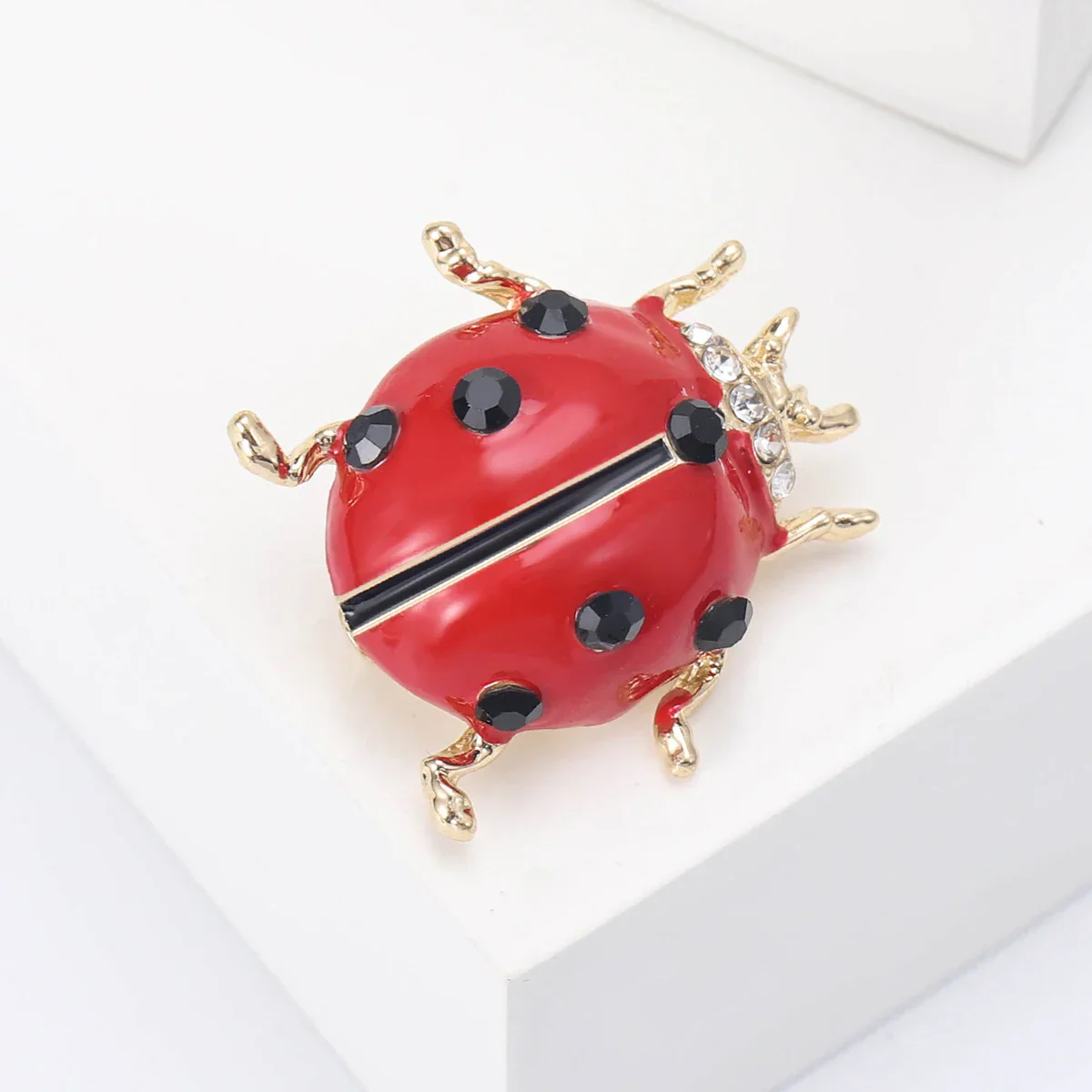 Broche Coccinelle — Ladybug - Image 5