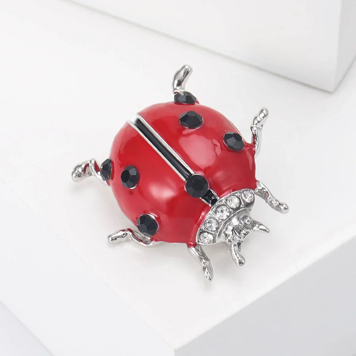 Broche Coccinelle — Ladybug - Image 6