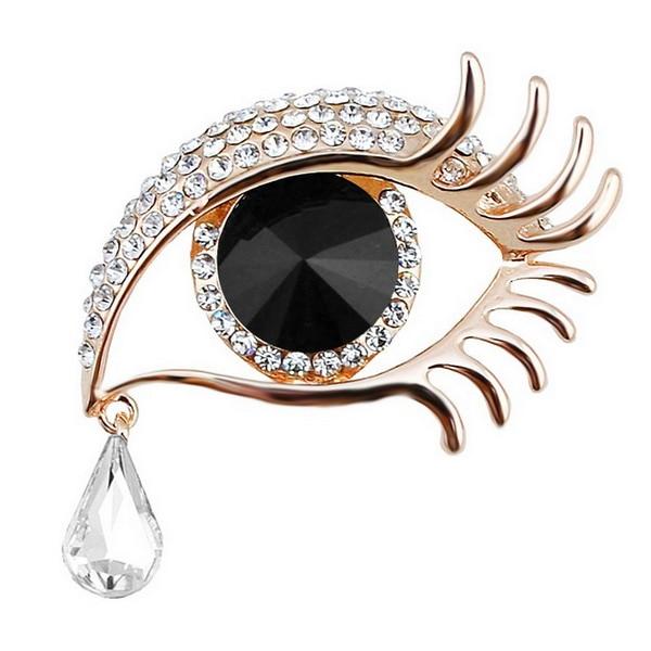 Broche Oeil Egyptien Steampunk - Image 3