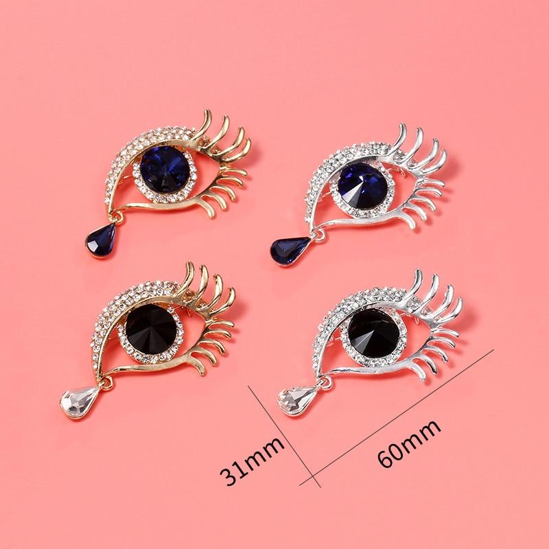 Broche Oeil Egyptien Steampunk - Image 6
