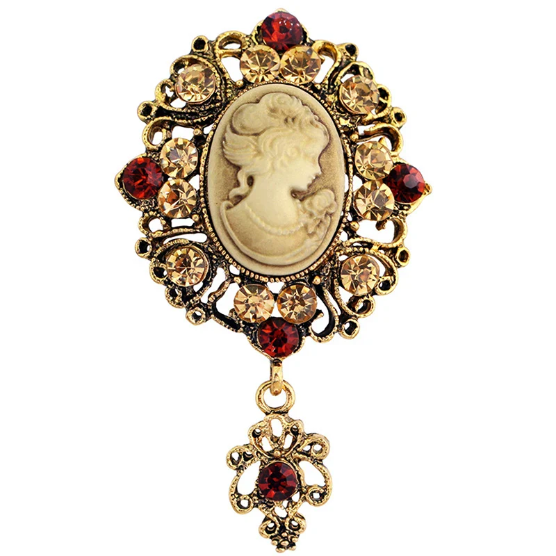 Broche Victorienne — House of Hanover