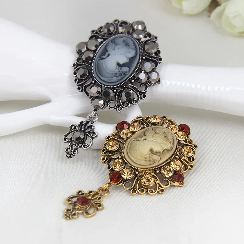 Broche Victorienne — House of Hanover - Image 3