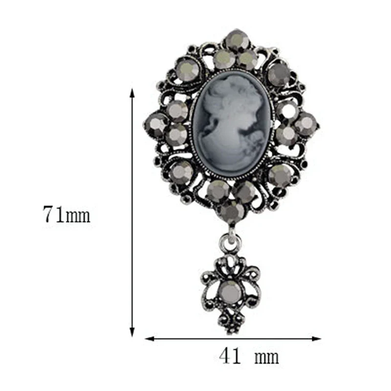 Broche Victorienne — House of Hanover - Image 4