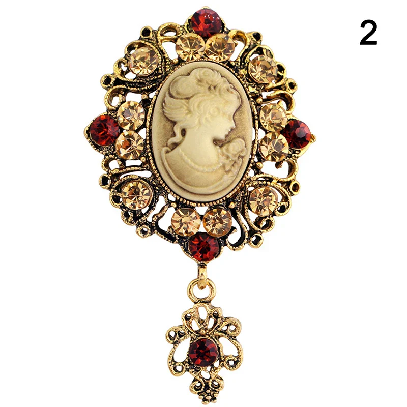 Broche Victorienne — House of Hanover - Image 5