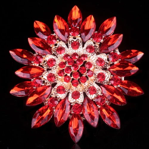 Broche Steampunk Grandiflora - Image 5