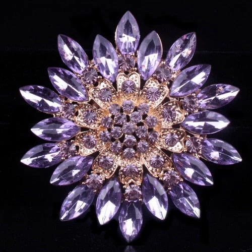 Broche Steampunk Grandiflora - Image 8