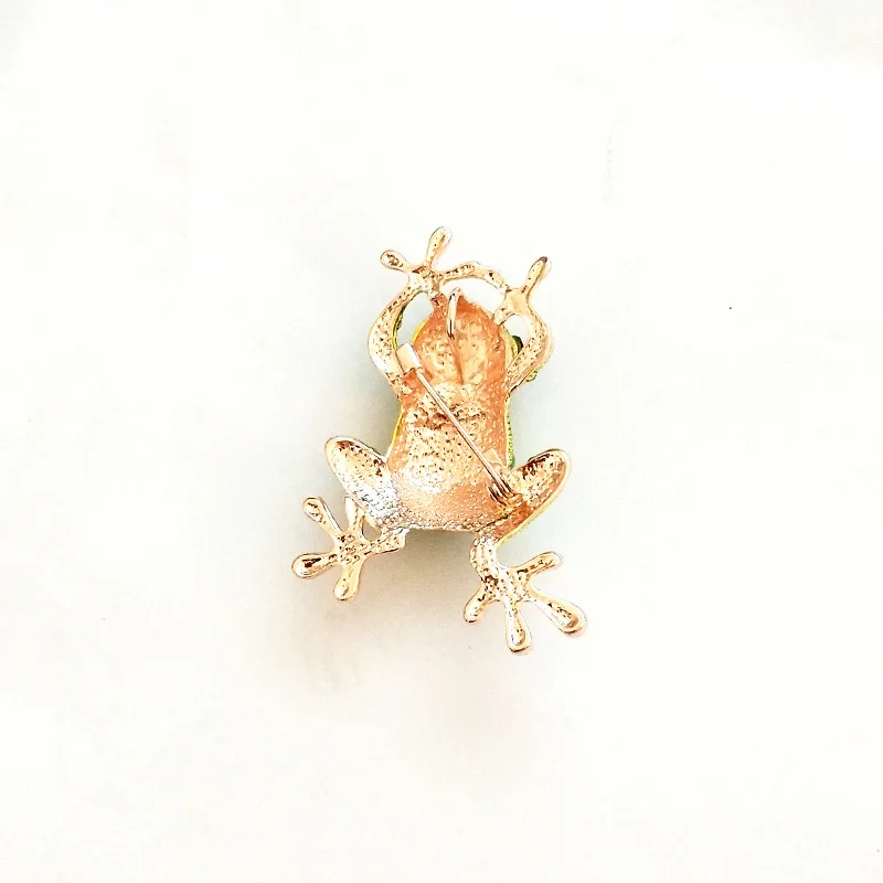 Broche Grenouille — Prince du Marais - Image 2