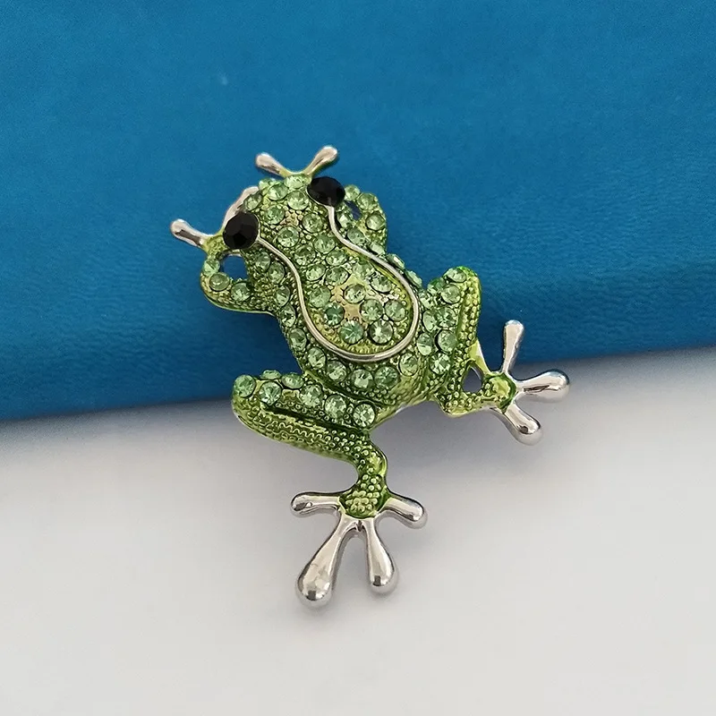 Broche Grenouille — Prince du Marais - Image 3