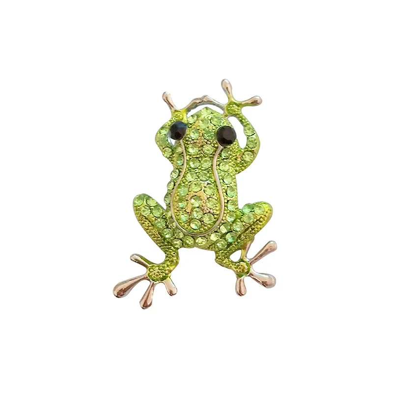 Broche Grenouille — Prince du Marais - Image 4