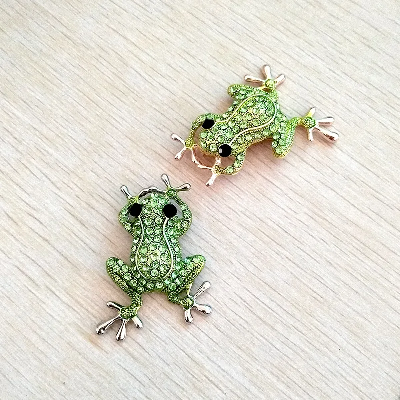 Broche Grenouille — Prince du Marais - Image 5