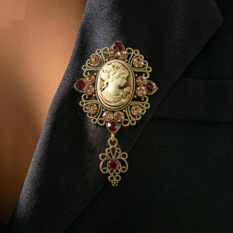 Broche Steampunk — Victorian Style - Image 2