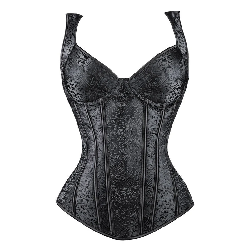 Corset Gothique — Dark Vibes