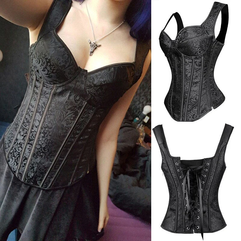 Corset Gothique — Dark Vibes - Image 2