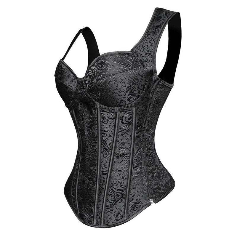 Corset Gothique — Dark Vibes - Image 3