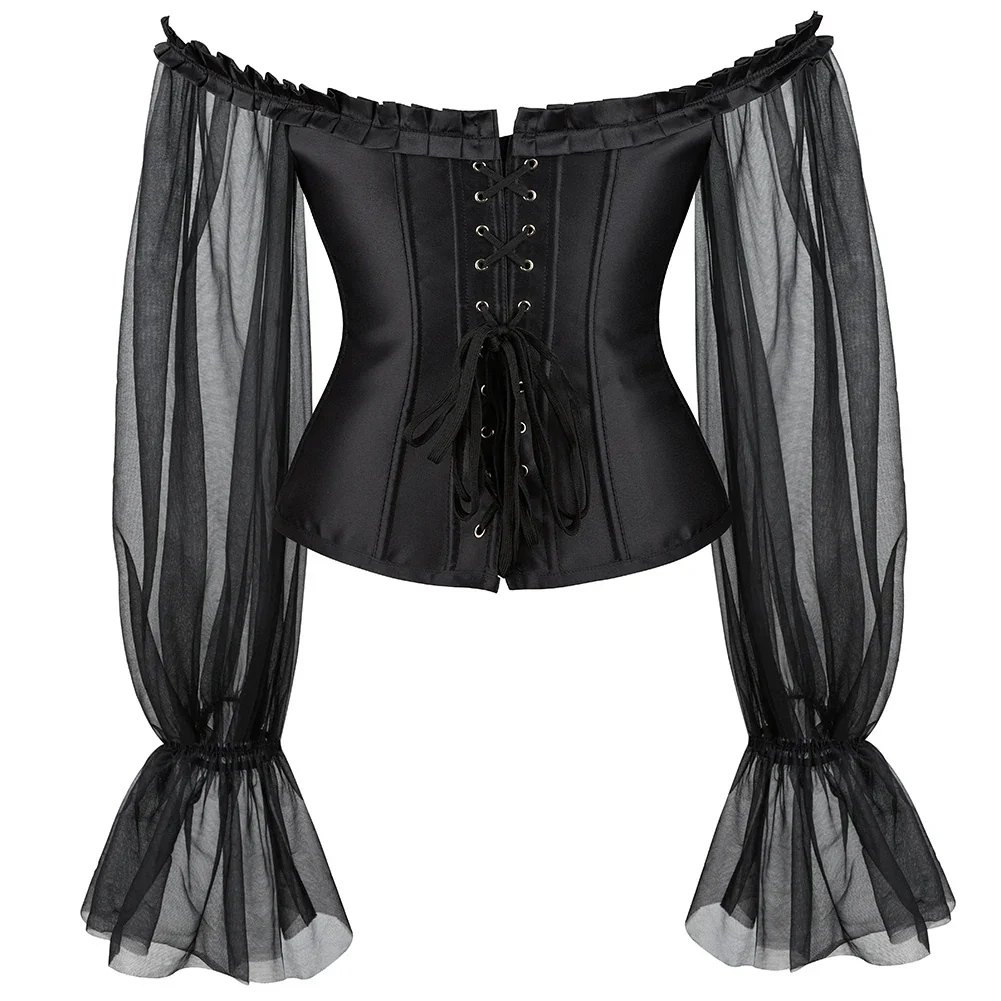 Bustier Victorien — Mina Harker - Image 3