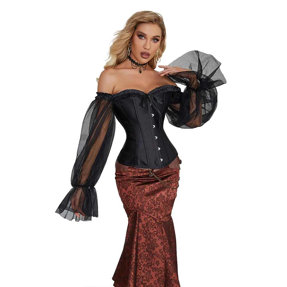 Bustier Victorien — Mina Harker - Image 4