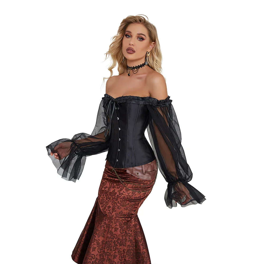 Bustier Victorien — Mina Harker - Image 5