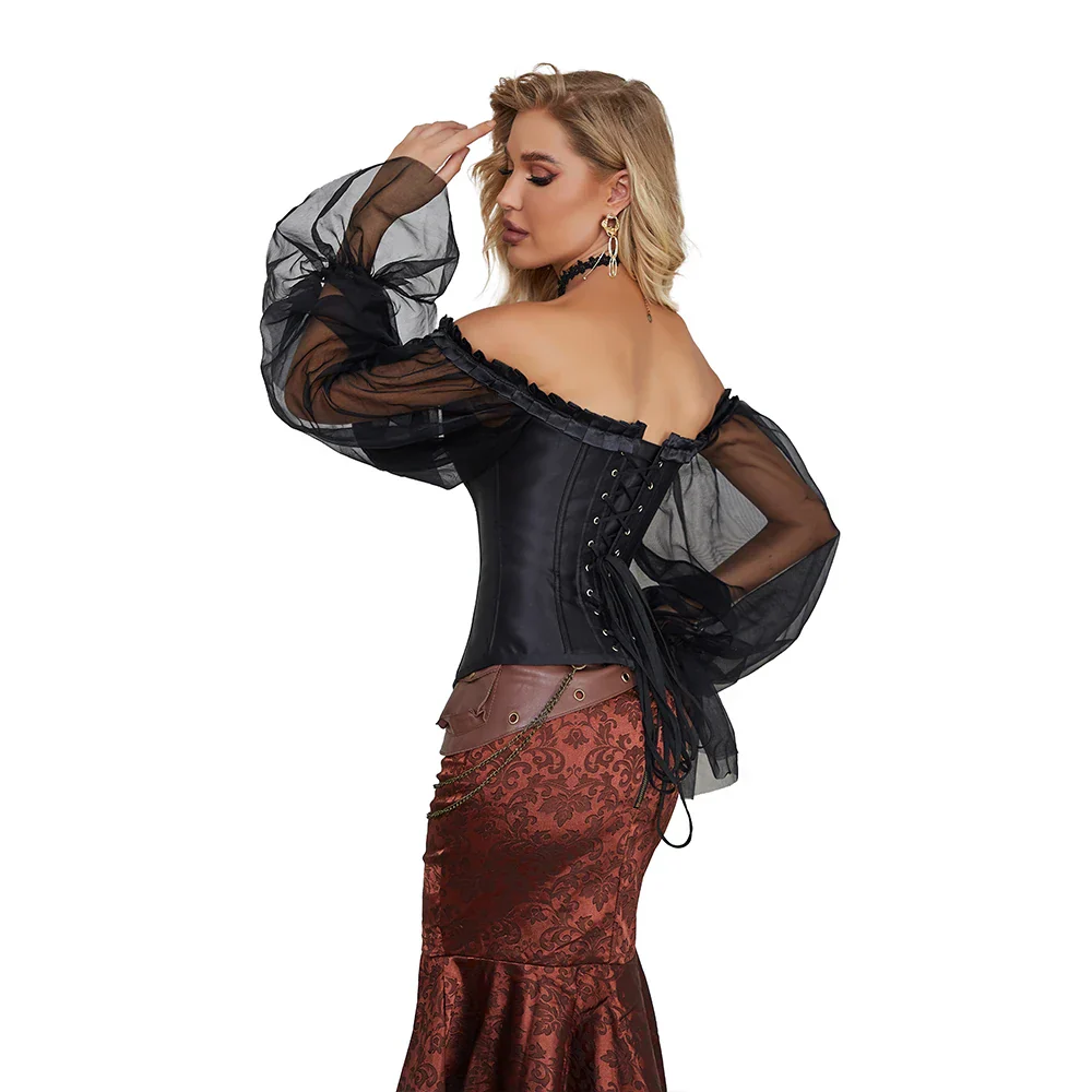 Bustier Victorien — Mina Harker - Image 6