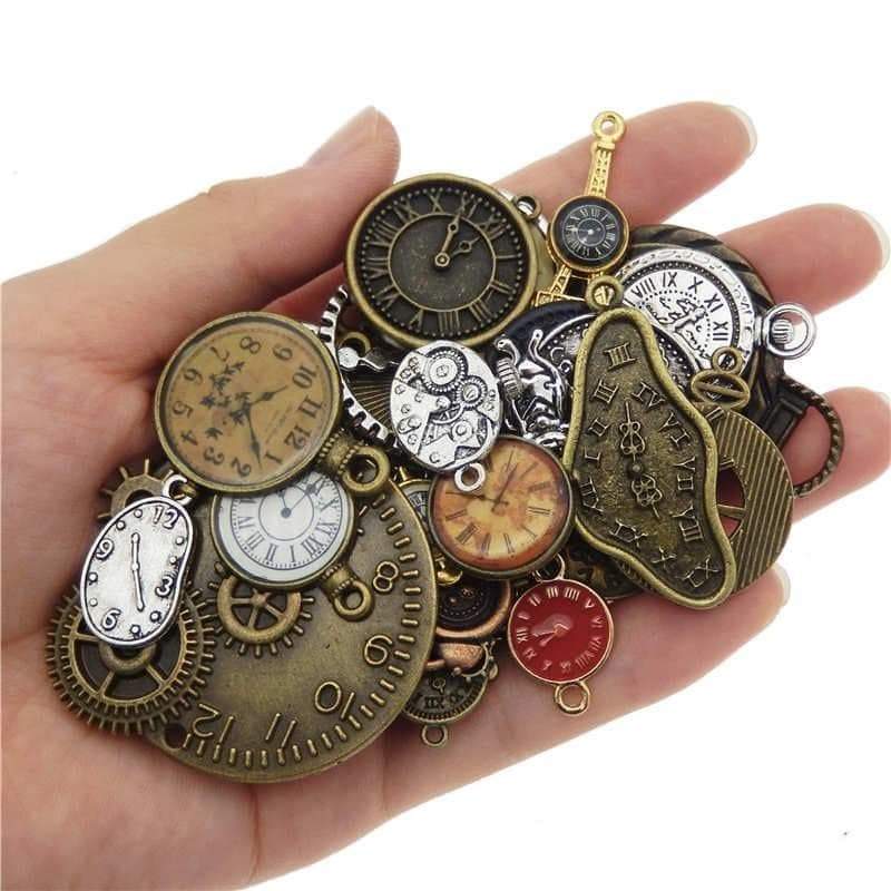 Cadran de Montre pour création DIY - Image 2