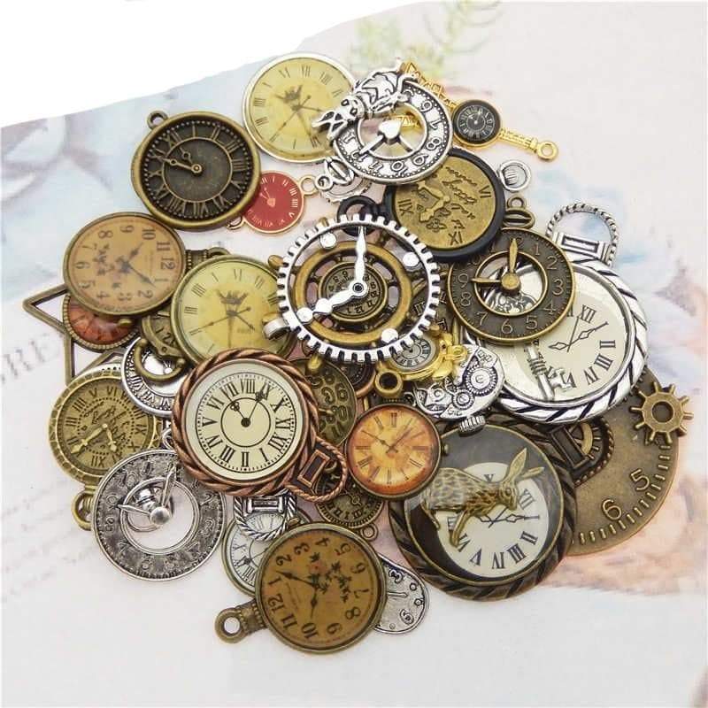 Cadran de Montre pour création DIY - Image 3