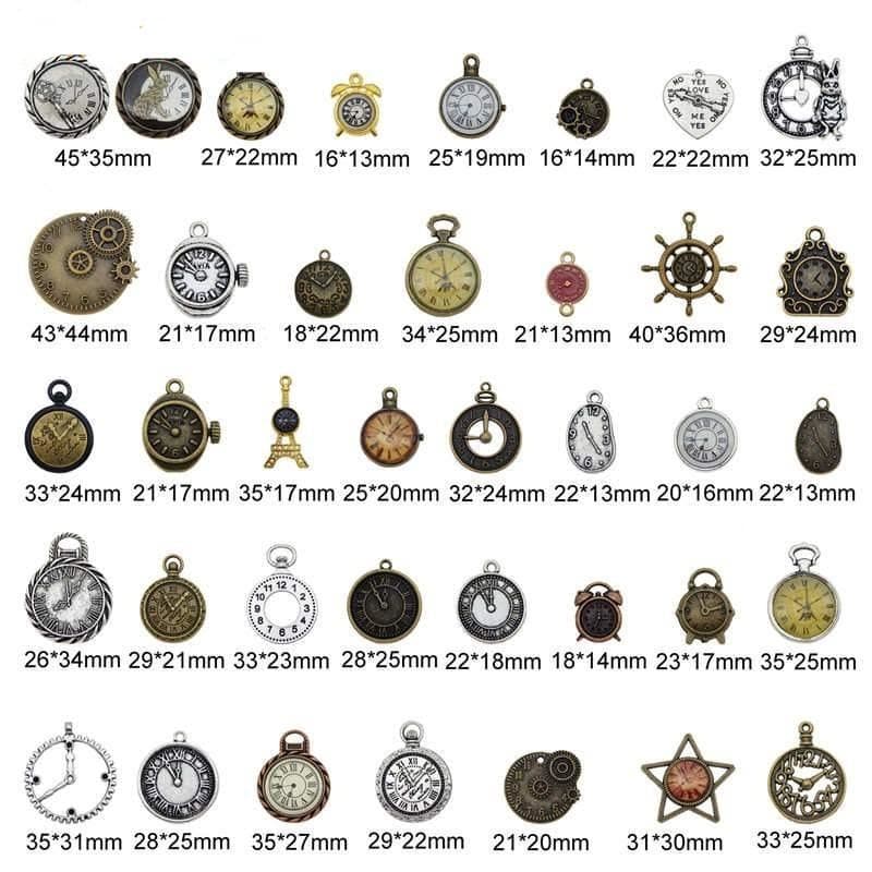 Cadran de Montre pour création DIY - Image 4