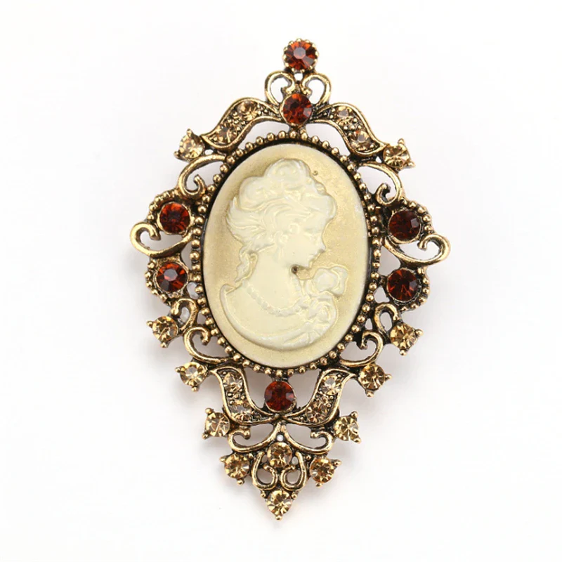 Broche Camée - - Image 20
