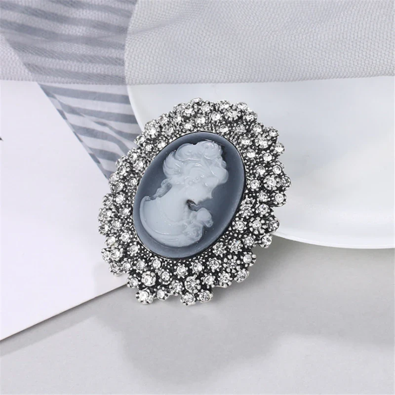 Broche Camée - - Image 24