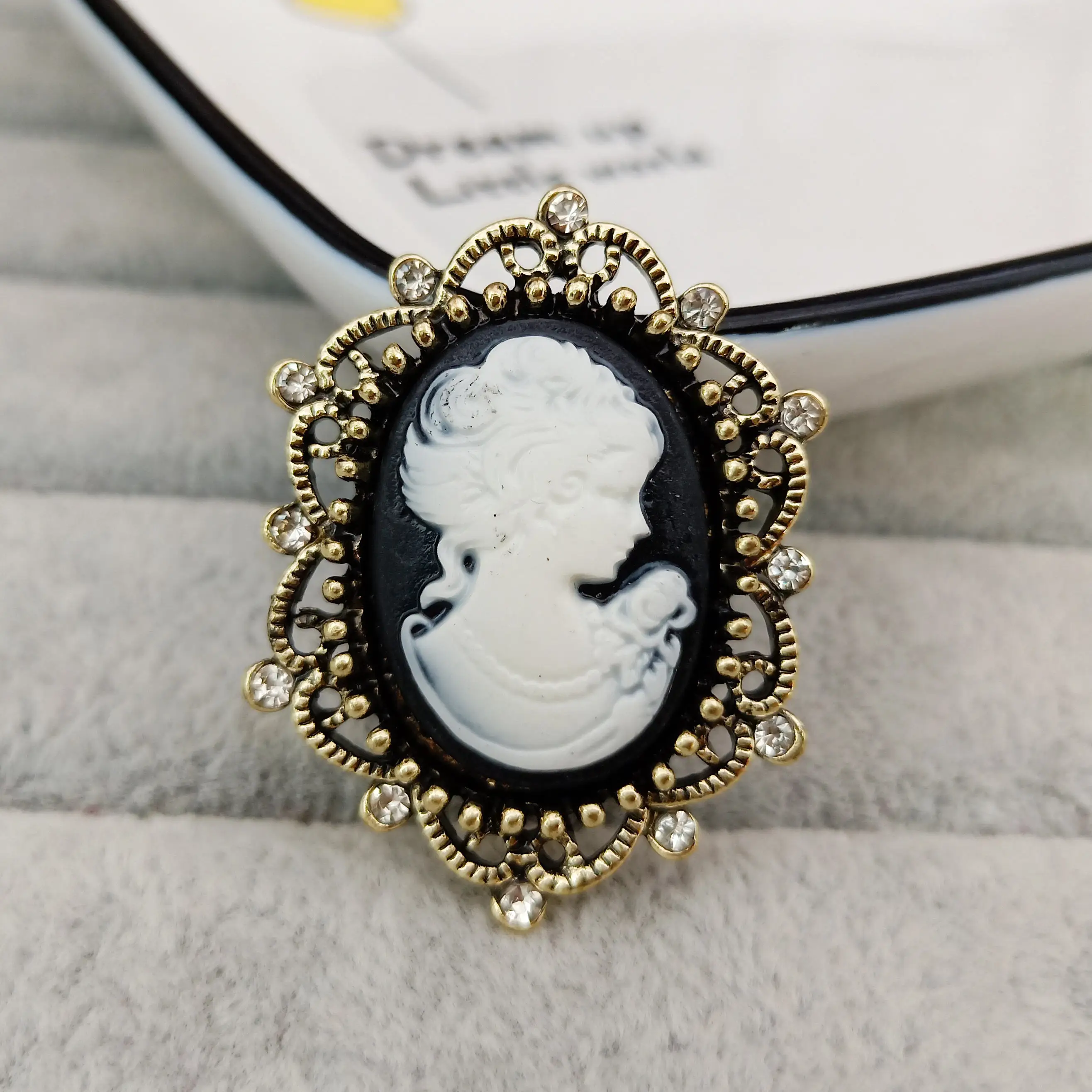 Broche Camée - - Image 8