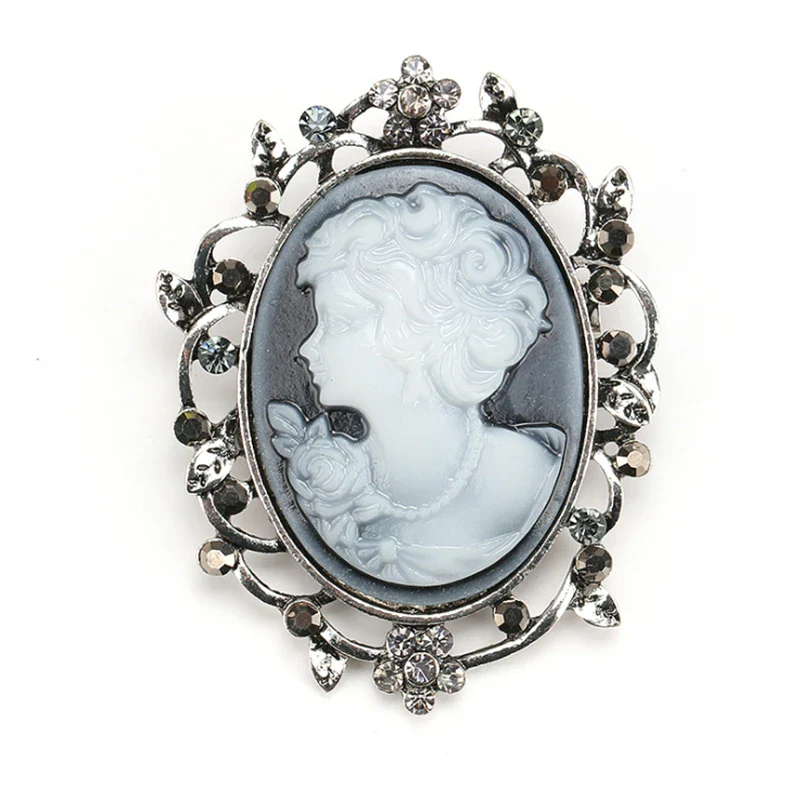 Broche Camée - - Image 9