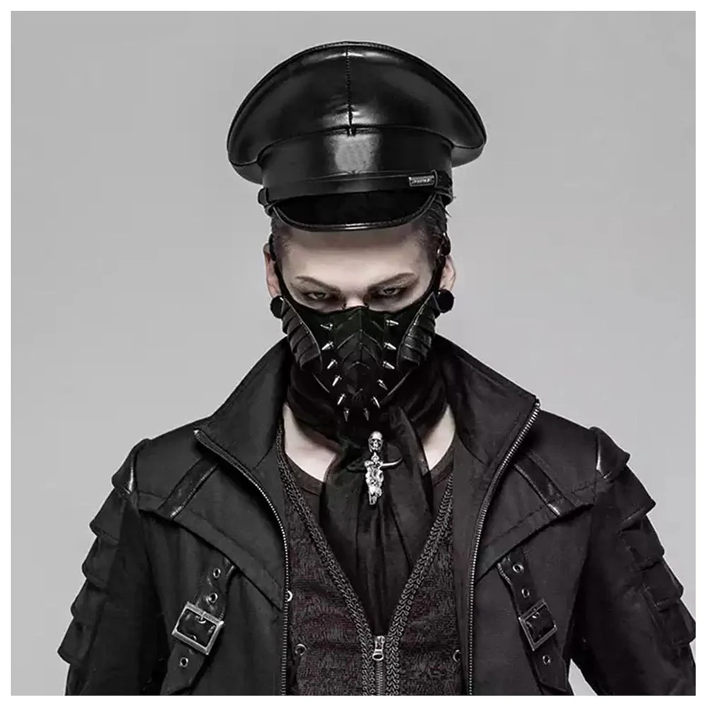 Casquette Steampunk Officier Allemand - Image 2