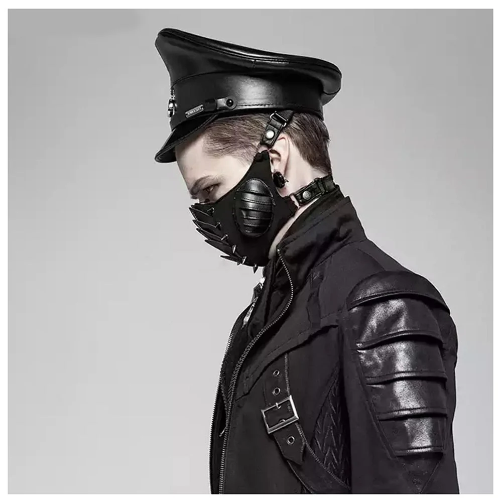Casquette Steampunk Officier Allemand - Image 3