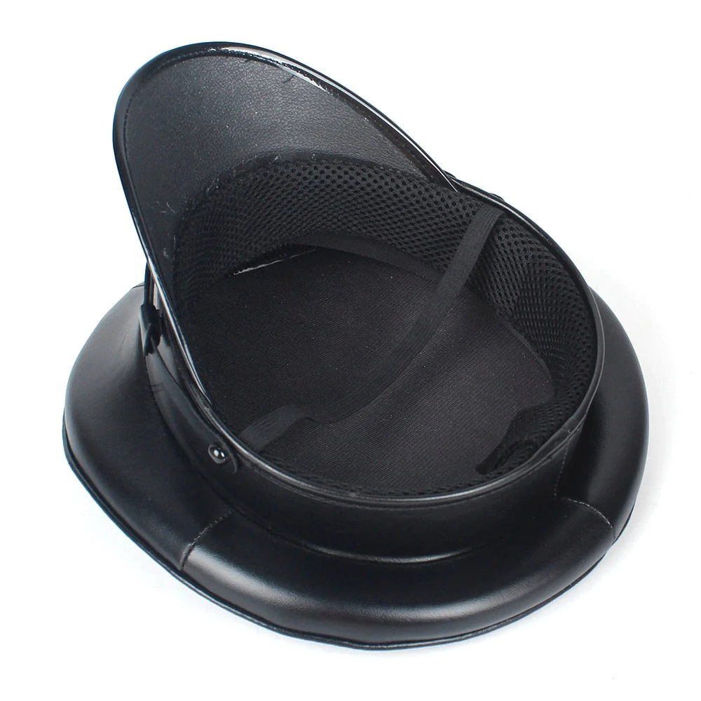 Casquette Steampunk Officier Allemand - Image 4