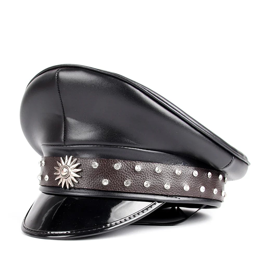 Casquette Steampunk — Dieselpunk