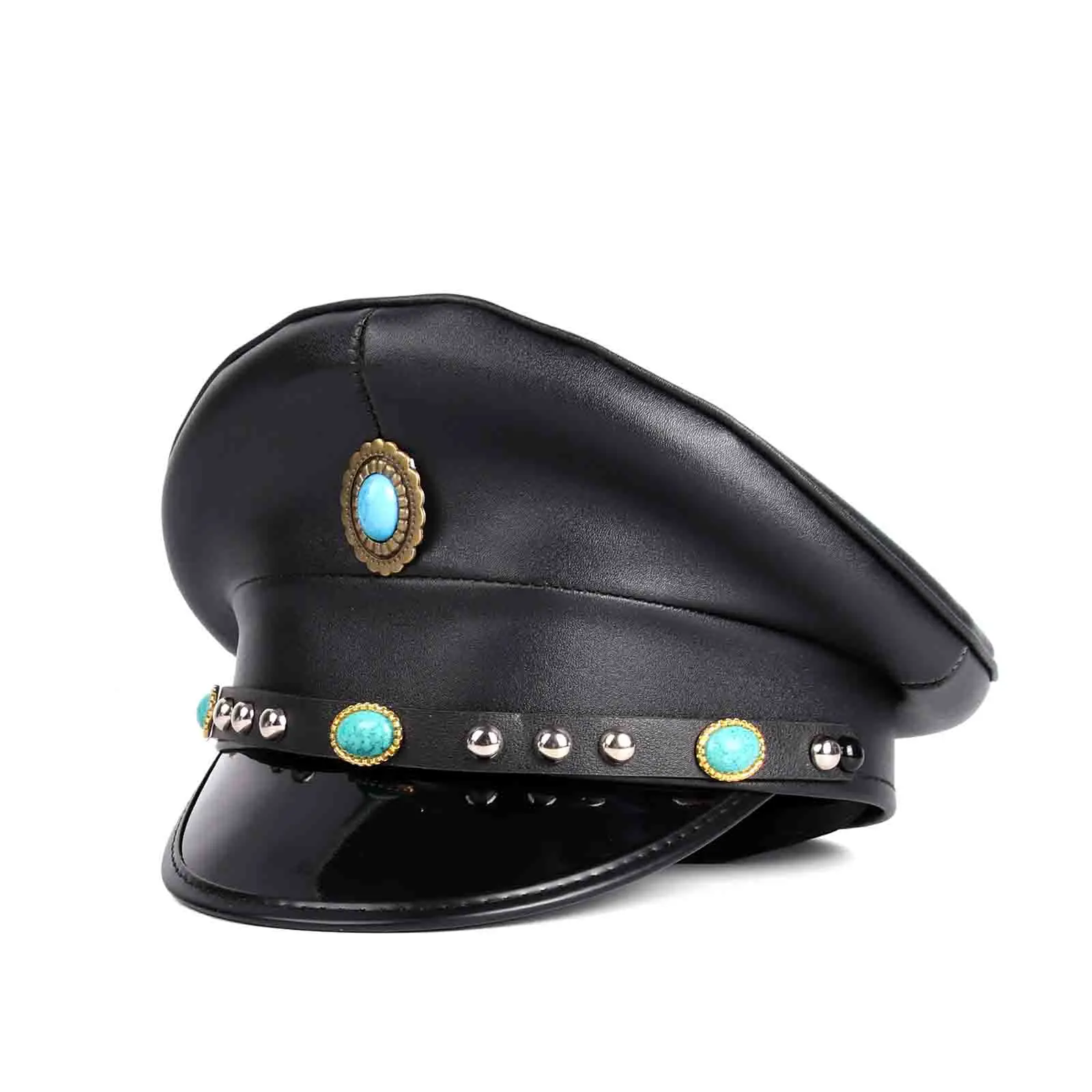 Casquette Steampunk — Dieselpunk - Image 10