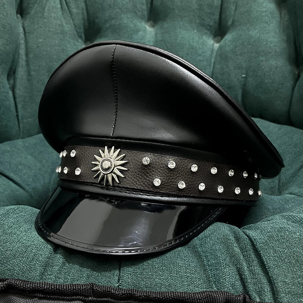 Casquette Steampunk — Dieselpunk - Image 12