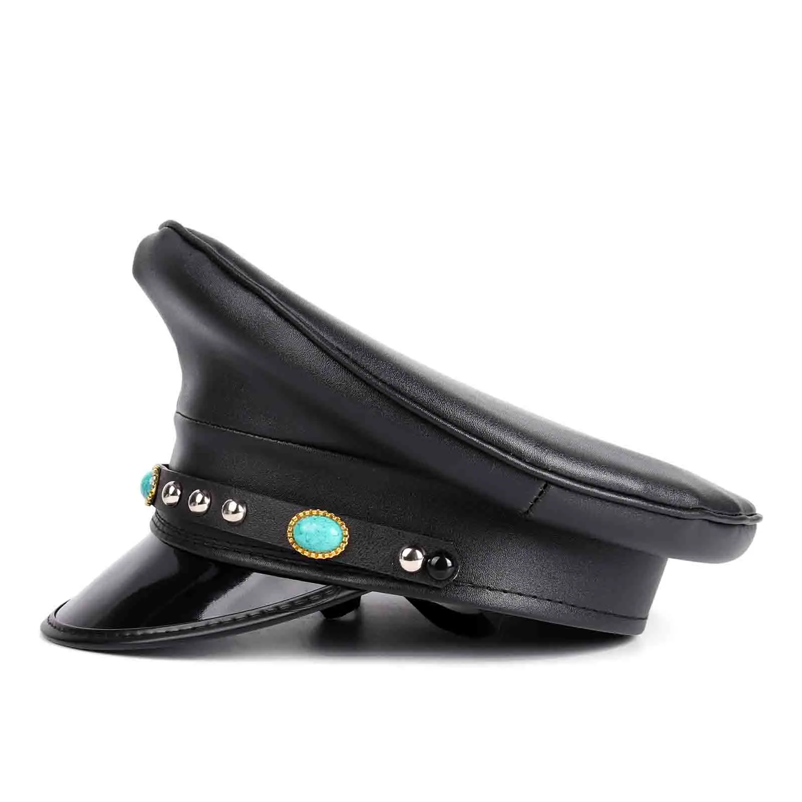 Casquette Steampunk — Dieselpunk - Image 13