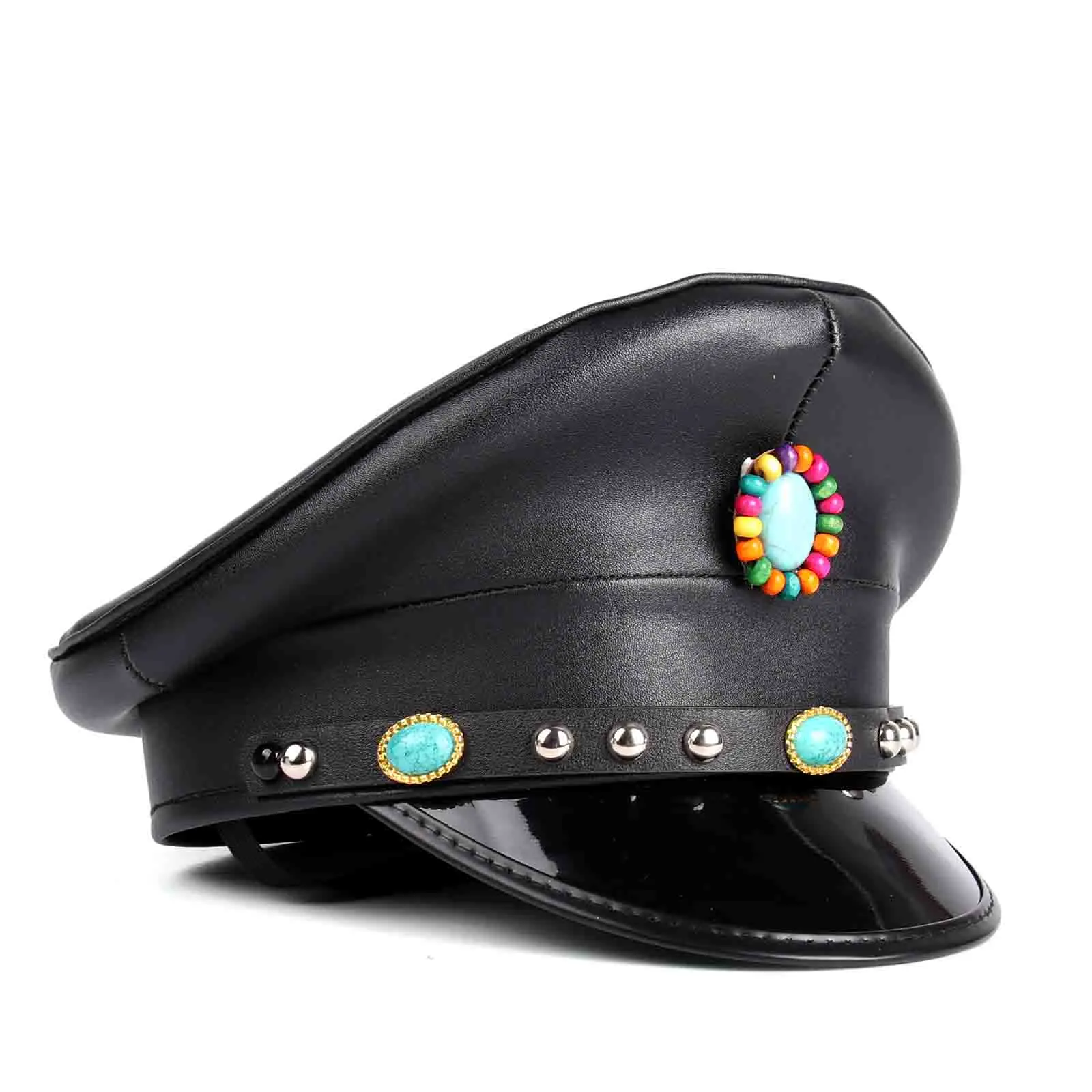 Casquette Steampunk — Dieselpunk - Image 15