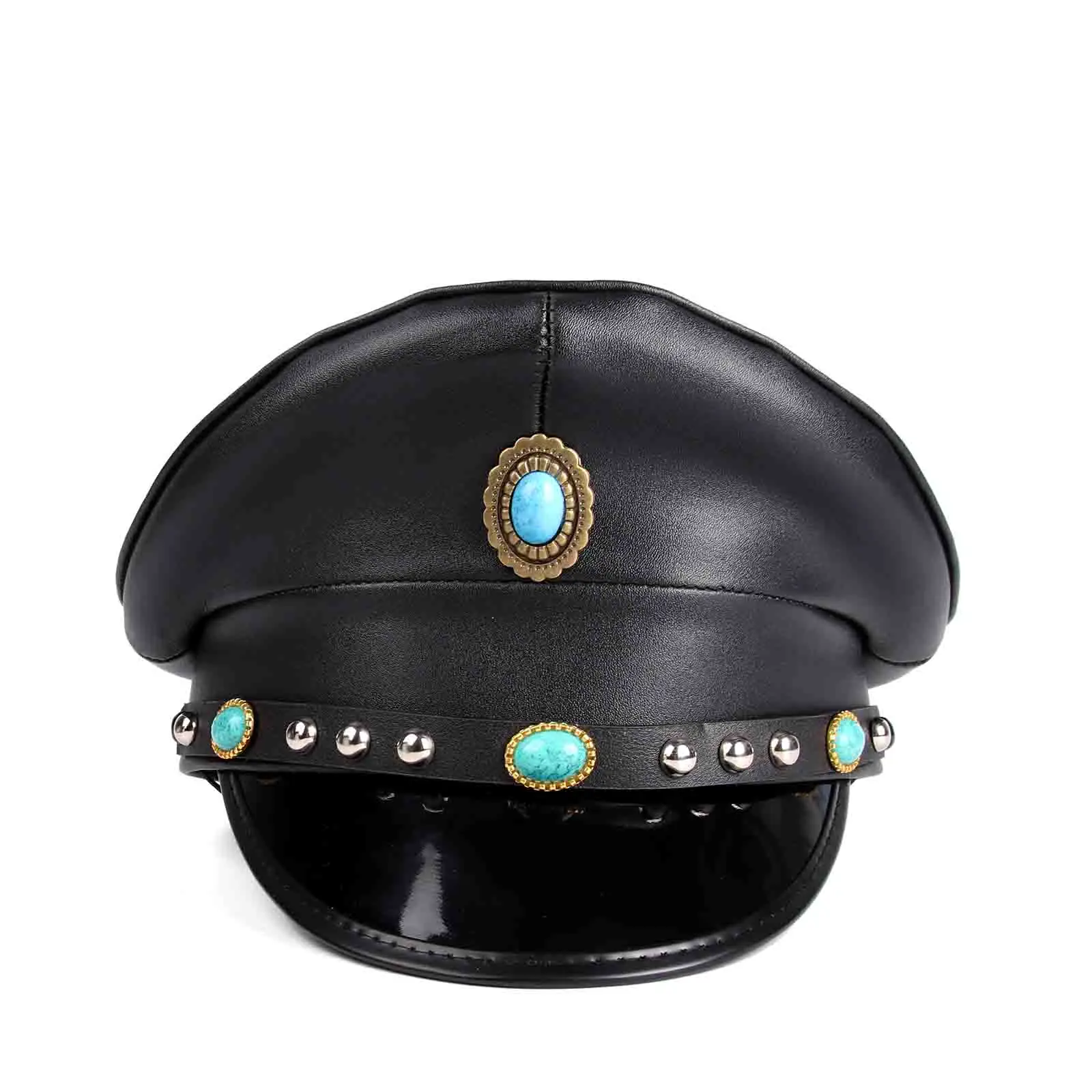 Casquette Steampunk — Dieselpunk - Image 17
