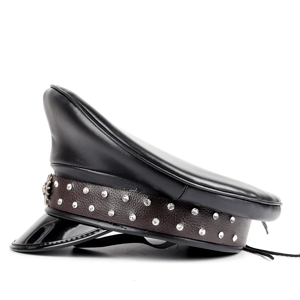 Casquette Steampunk — Dieselpunk - Image 3