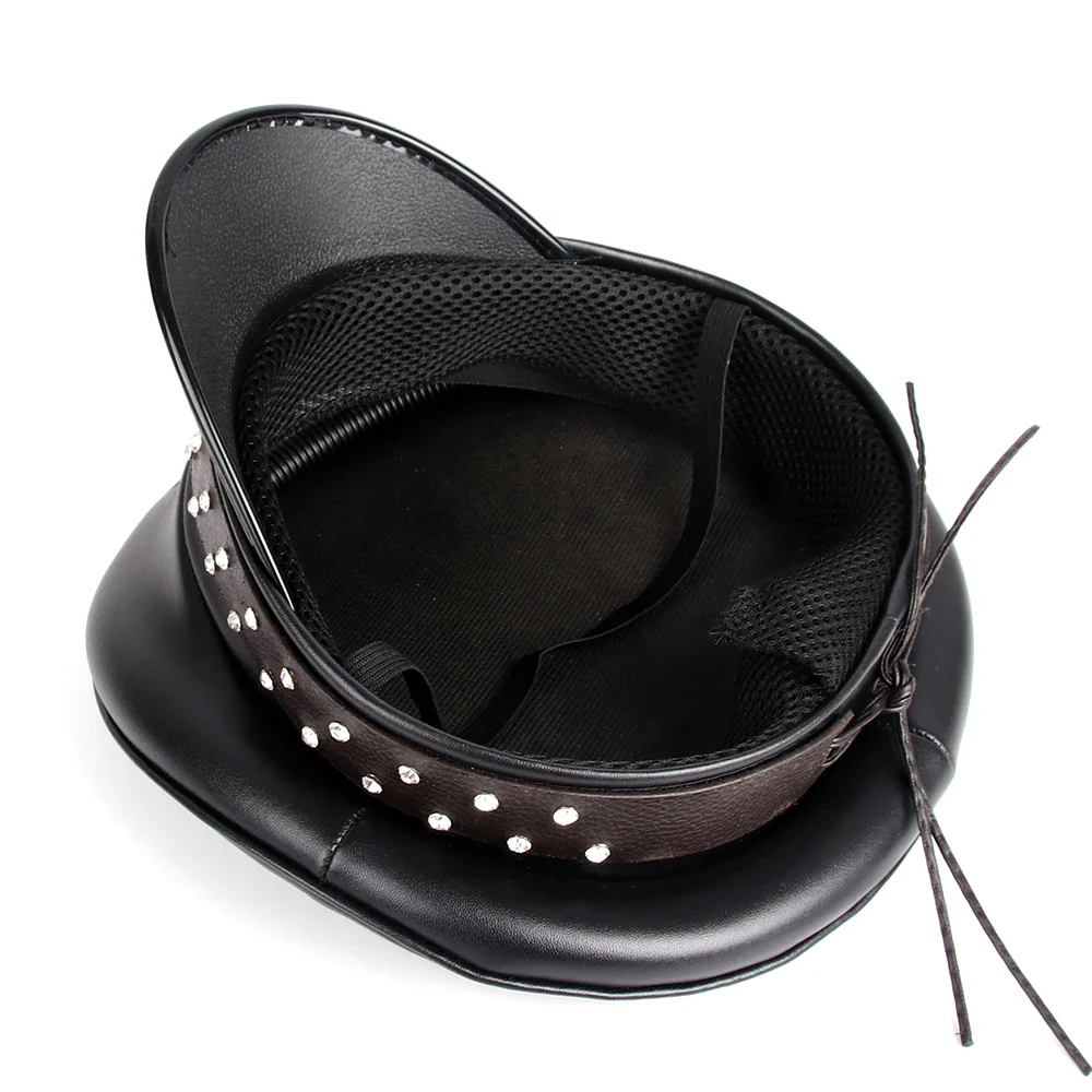 Casquette Steampunk — Dieselpunk - Image 4