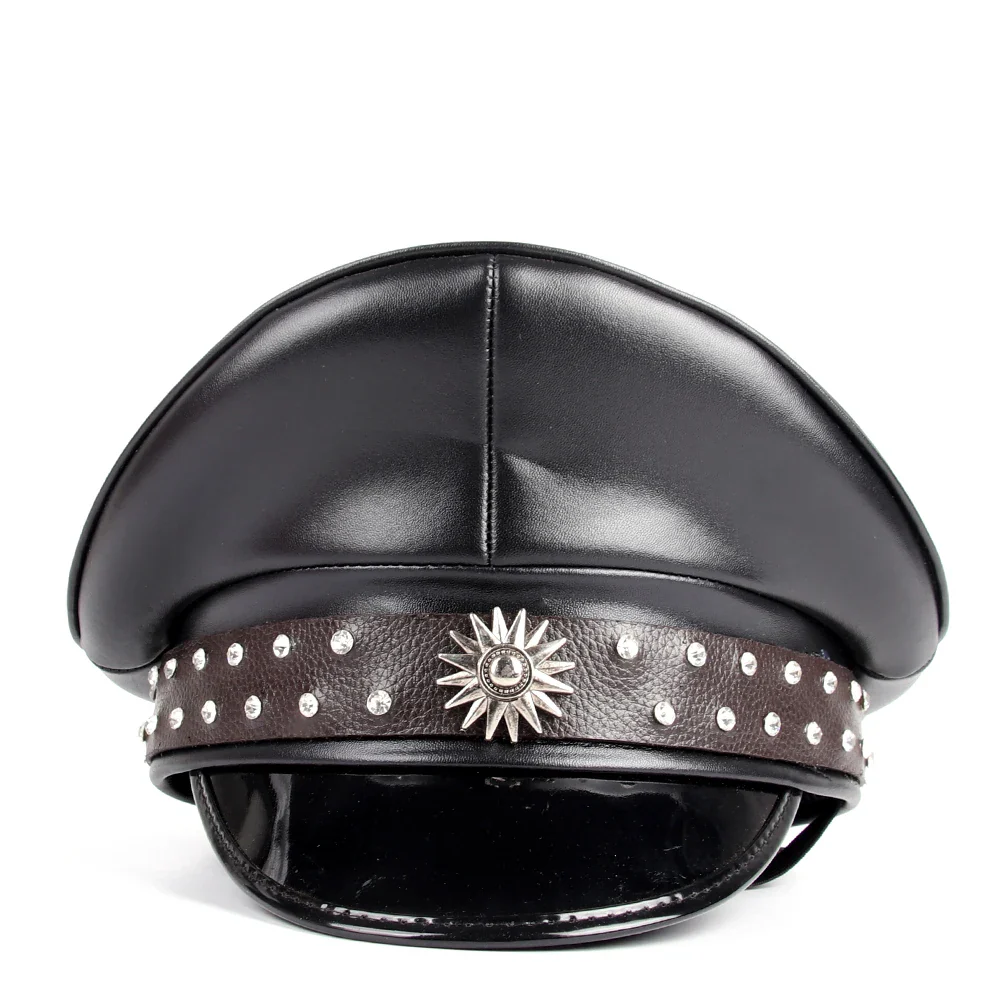 Casquette Steampunk — Dieselpunk - Image 6