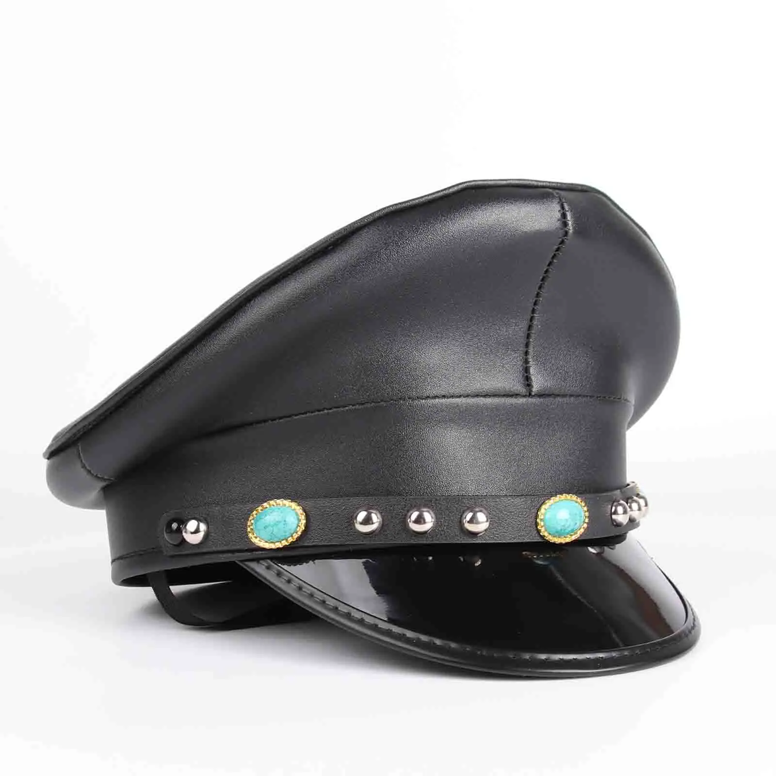 Casquette Steampunk — Dieselpunk - Image 7