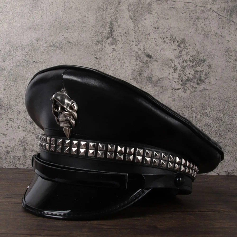 Casquette Steampunk — Dieselpunk - Image 9