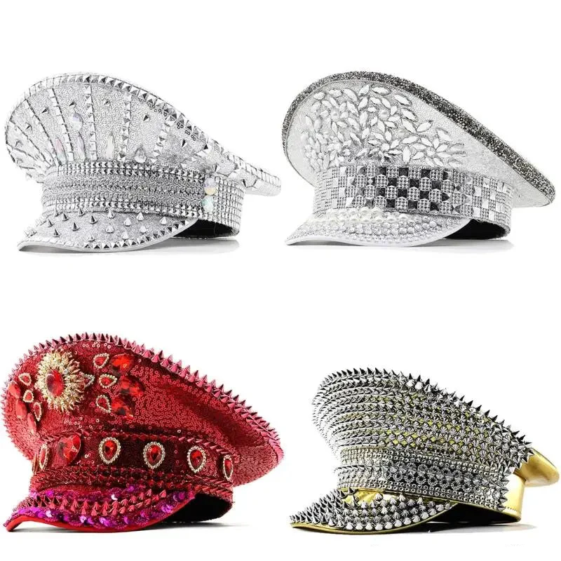 Casquette Steampunk - Image 2