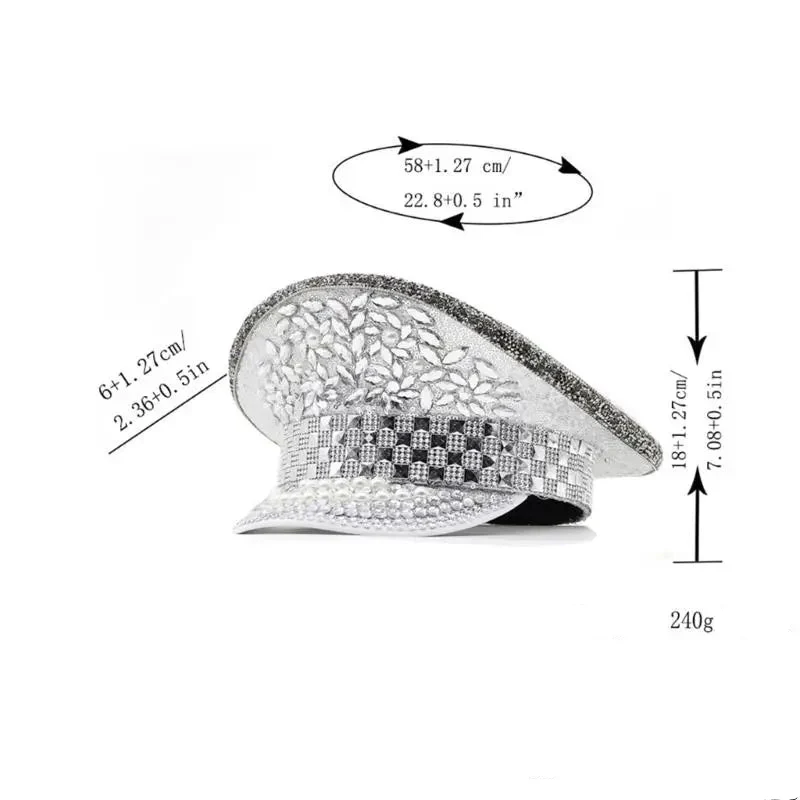 Casquette Steampunk - Image 3