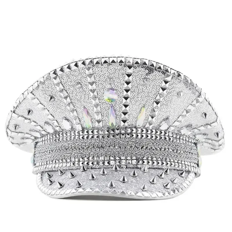 Casquette Steampunk - Image 4