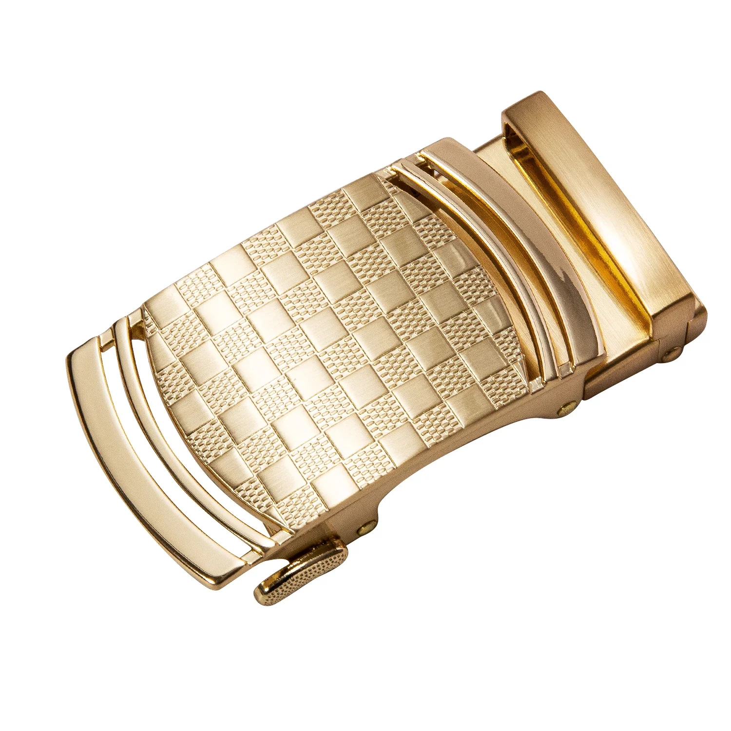 Ceinture Boucle Automatique — Golden Boy - Image 2