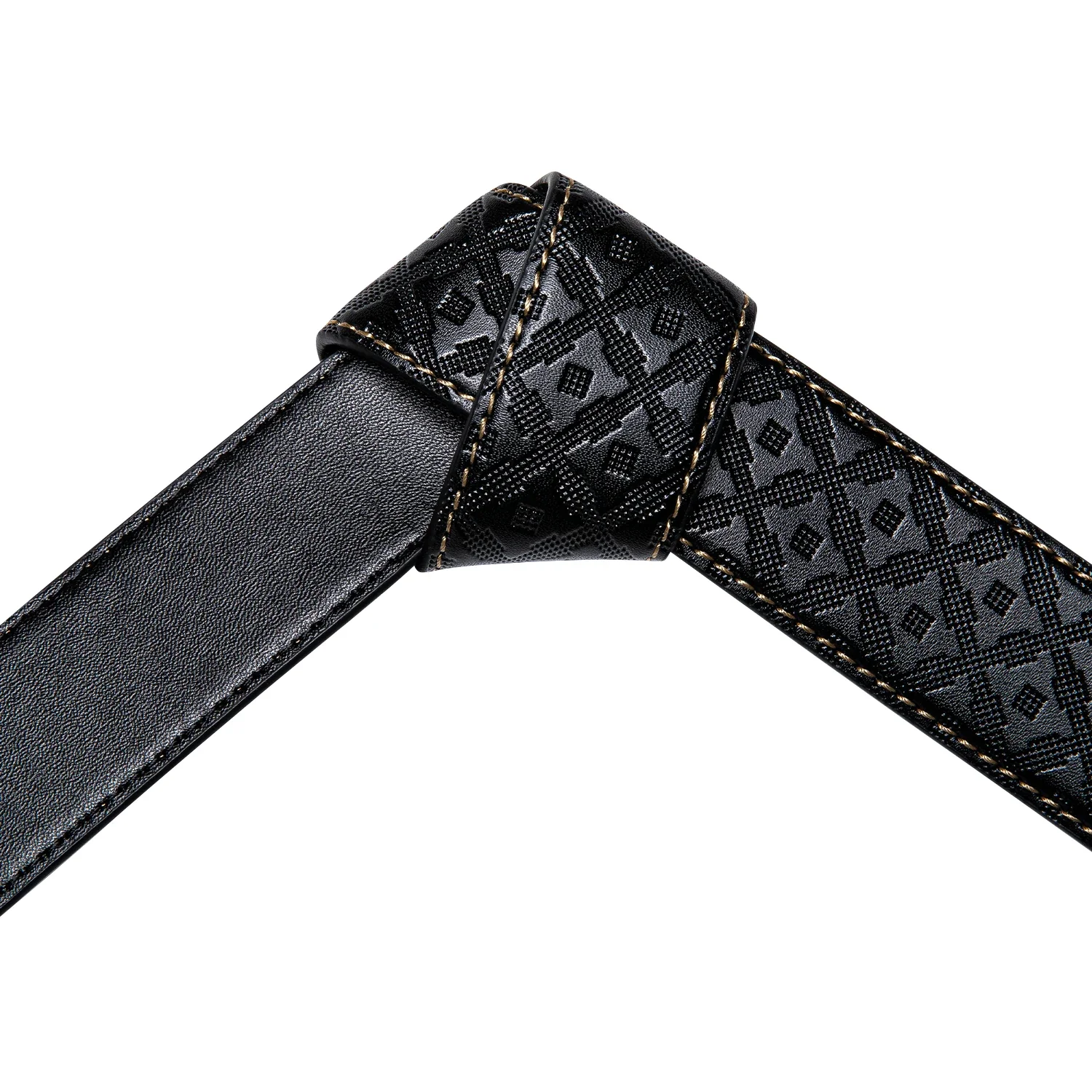 Ceinture Boucle Automatique — Golden Boy - Image 6
